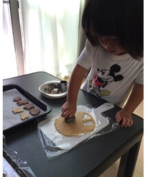 クッキー作り♡ | その他