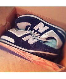 NEW BALANCE | スニーカー