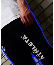 ATHLETA | チノパンツ