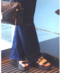 DIESEL BLACK GOLD | デニムパンツ