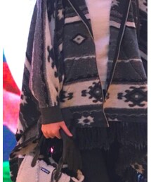 DIESEL | ポンチョ