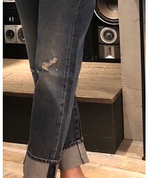 DIESEL BLACK GOLD | デニムパンツ