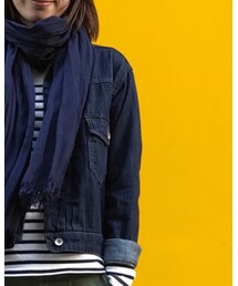 wcloset | デニムジャケット