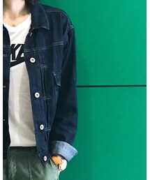 wcloset | デニムジャケット