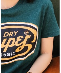 SuperDry | Tシャツ/カットソー