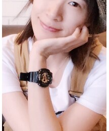 CASIO | アナログ腕時計