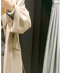 ZARA | ダッフルコート