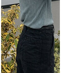 GU | デニムパンツ