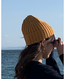 UNIQLO | ニットキャップ/ビーニー