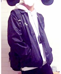 Keith Haring | ナイロンジャケット