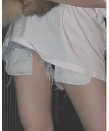 SPINNS | デニムパンツ