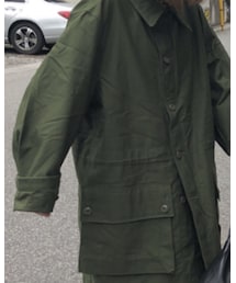 MILITARY | ミリタリージャケット