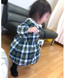 キムラタン | シャツワンピース