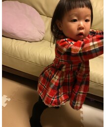 apres les cours | シャツワンピース