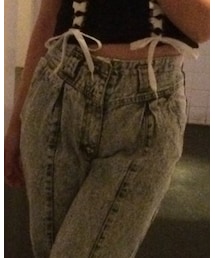 used | デニムパンツ