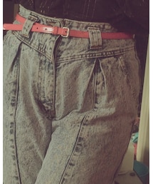 used | デニムパンツ