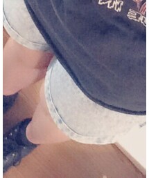 used | デニムパンツ