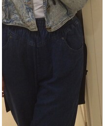 SPINNS | デニムパンツ