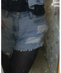 used | デニムパンツ