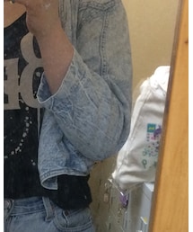 jouetie | デニムジャケット