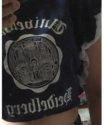 SPINNS | スウェット