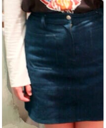 jouetie | デニムスカート