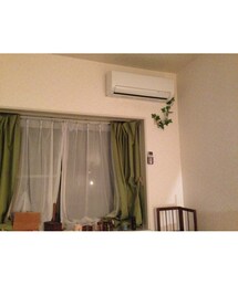 不明 | えあこん。(家具)