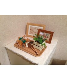 雑貨たち。 | 玄関の鍵置き場。(その他雑貨)