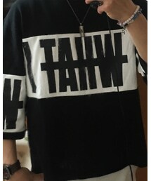 IAM WHAT IAM | Tシャツ/カットソー