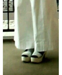 E hyphen world gallery | サンダル