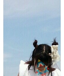 HUB | バレッタ/ヘアクリップ