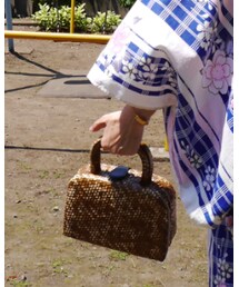 古着 | かごバッグ