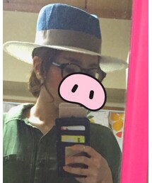 TOMORROWLAND  | ハット