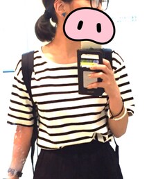 ROSE BUD | Tシャツ/カットソー