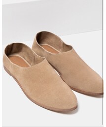 ZARA | シューズ