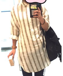 ZARA | シャツ/ブラウス