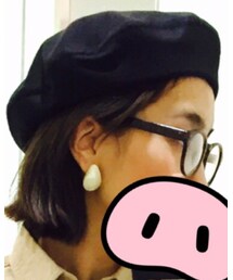 WHO'S WHO gallery | ハンチング/ベレー帽