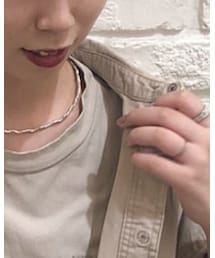 WHO'S WHO gallery | チョーカー