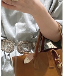 WHO'S WHO gallery | ベルト