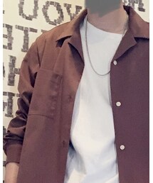 GU | シャツ/ブラウス