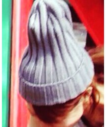 MAISON DE REEFUR | ニットキャップ/ビーニー