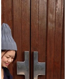 MAISON DE REEFUR | ニットキャップ/ビーニー