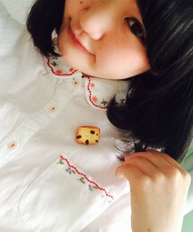 れーずんぱん ばっぢ(ブローチ/コサージュ)