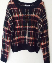 しまむら | NICE CLAUP コラボにっと(ニット/セーター)