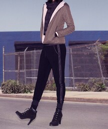 UNIQLO | アーバンフリースパンツ(Black)(その他パンツ)