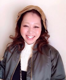 CA4LA | BIGリボンヘアバンド(ヘアバンド)