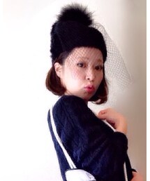 Andemiu | ニットキャップ/ビーニー