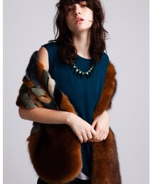 STUNNING LURE | マフラー