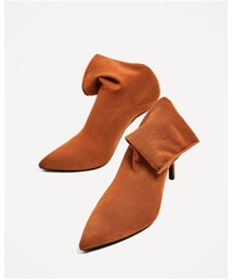 ZARA | ブーツ