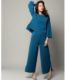 BLISS POINT | オールインワン・サロペット